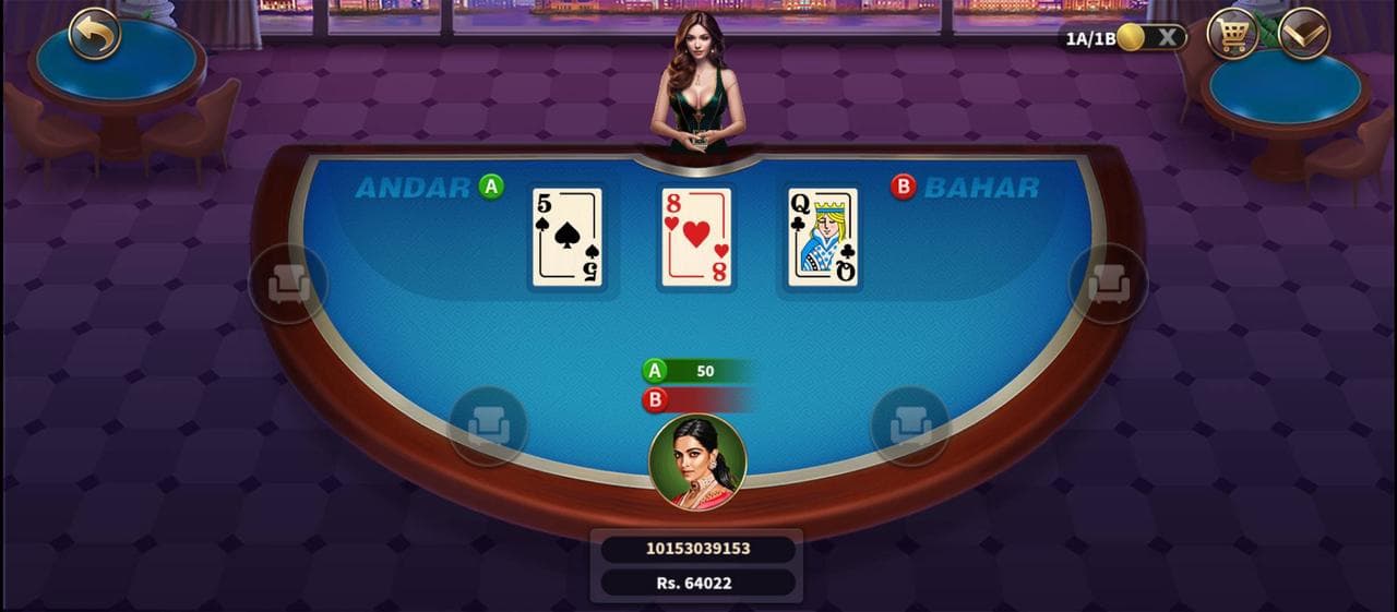 Andar Bahar gameplay preview