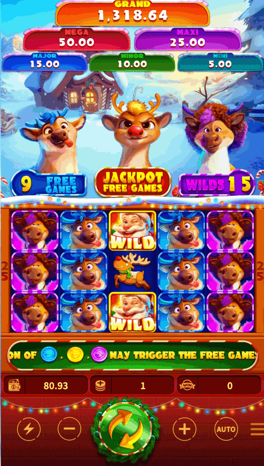 Bell Deer gameplay preview