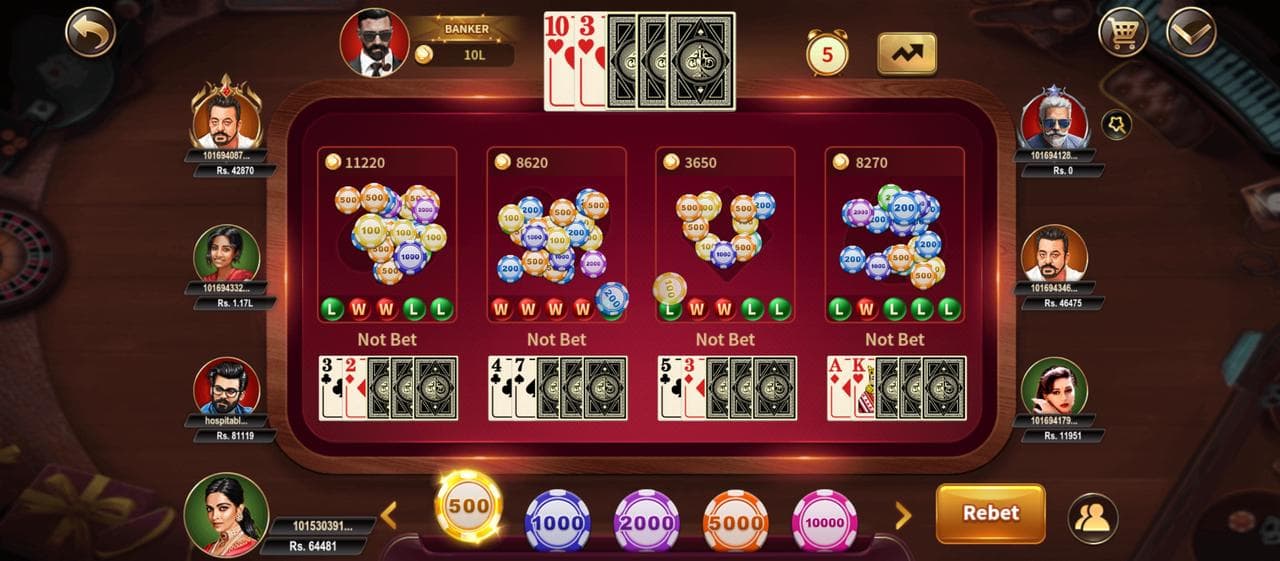 Best of Five gameplay preview