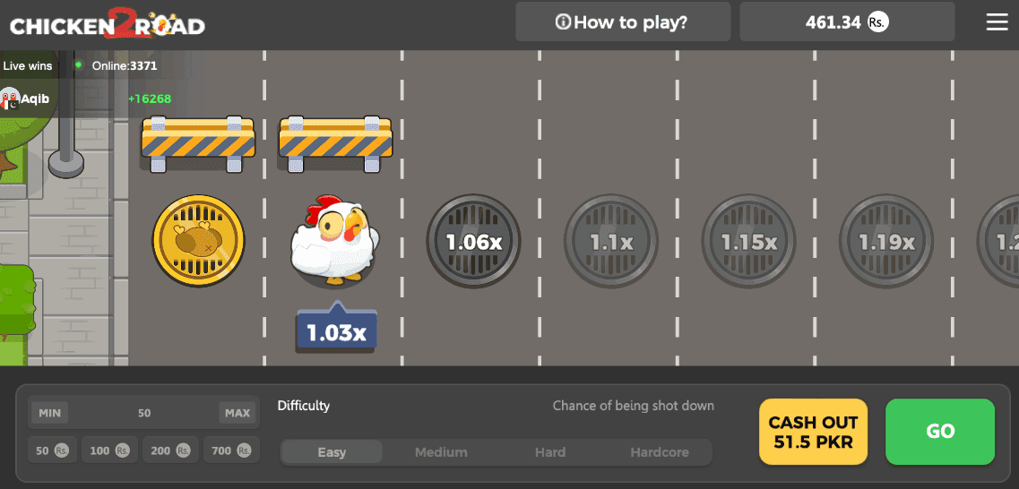 Chicken Road 2 gameplay preview