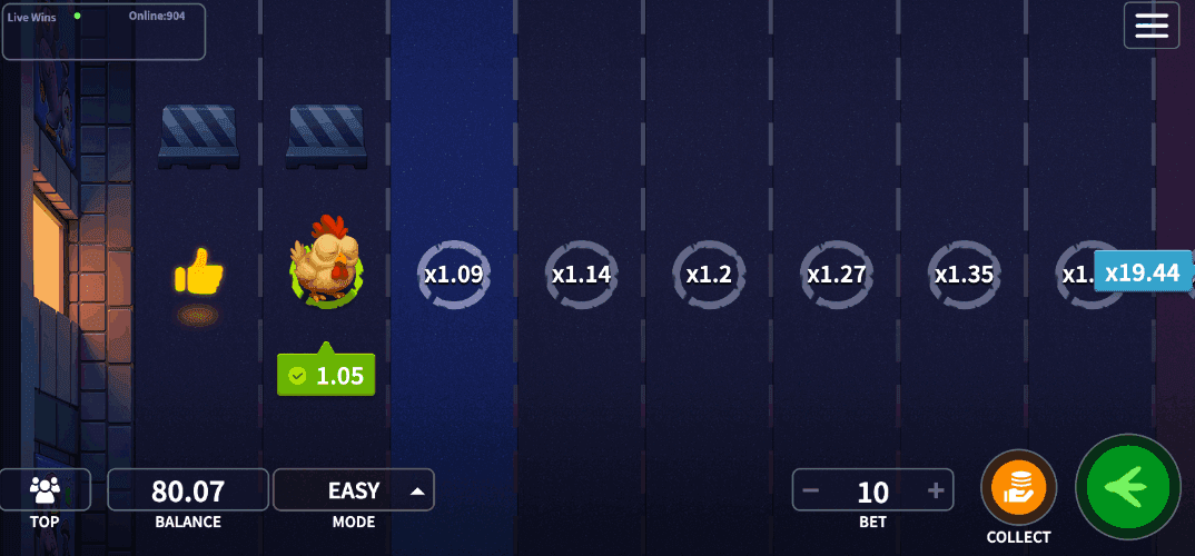 Chicken Run gameplay preview