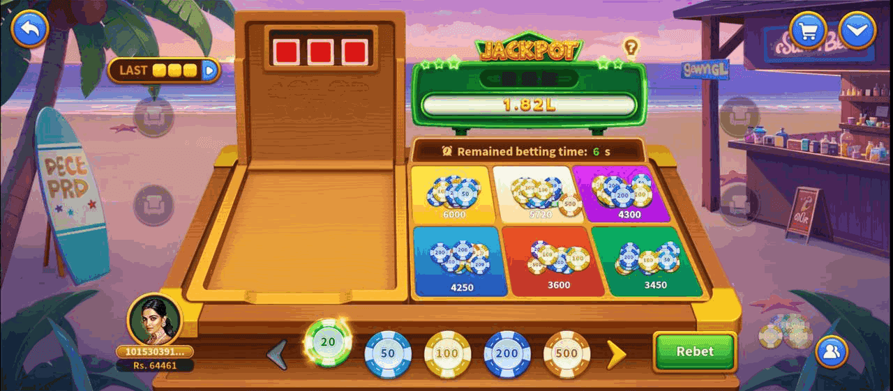 Color Game gameplay preview