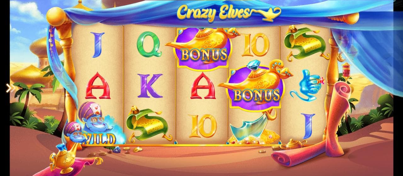 Crazy Elves gameplay preview