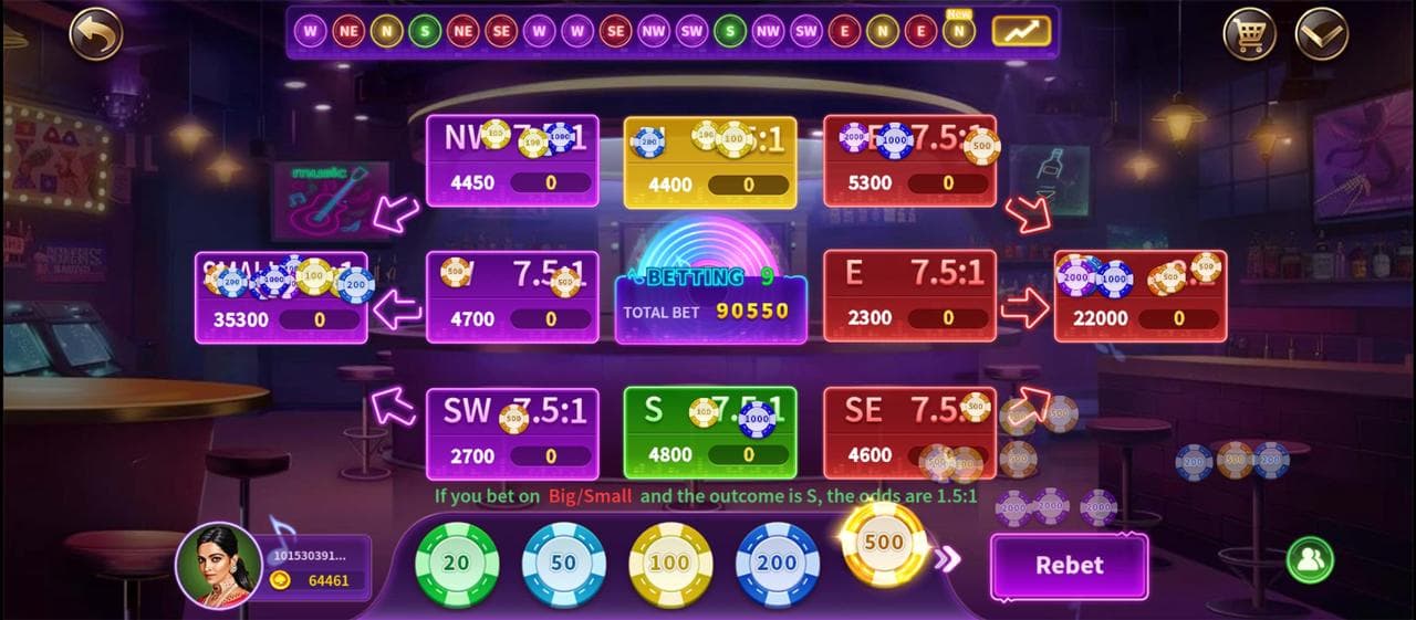 Direction Bounty gameplay preview