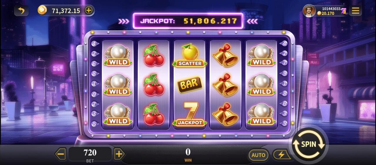 Fruit Mary gameplay preview