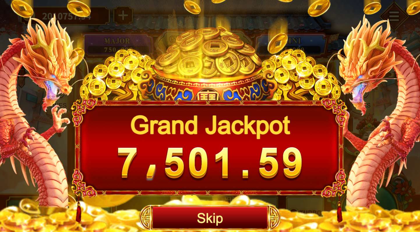 God of Wealth gameplay preview