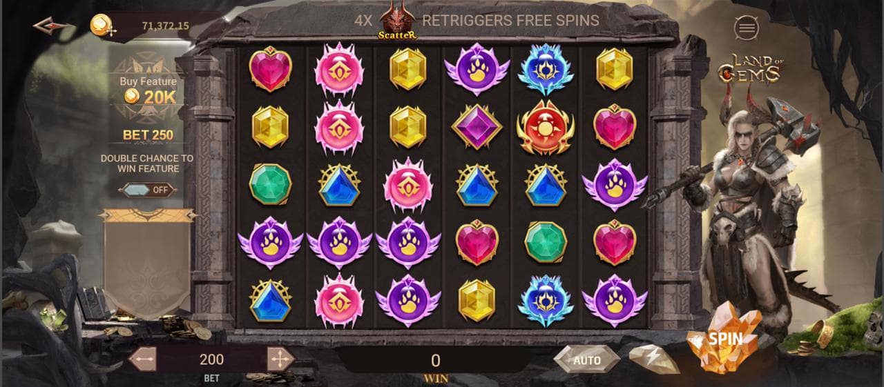 Land of Gems gameplay preview