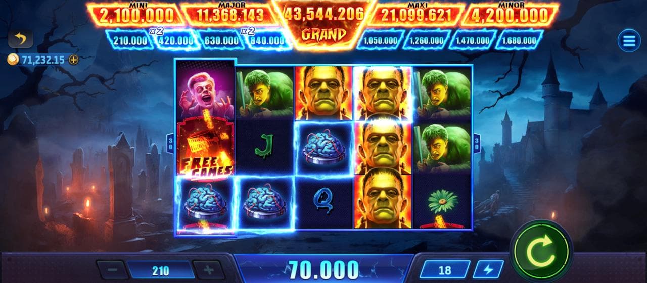 Mr Frankenstein gameplay preview