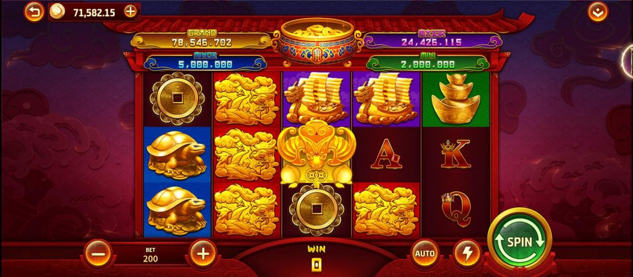 Rising Fortunes gameplay preview