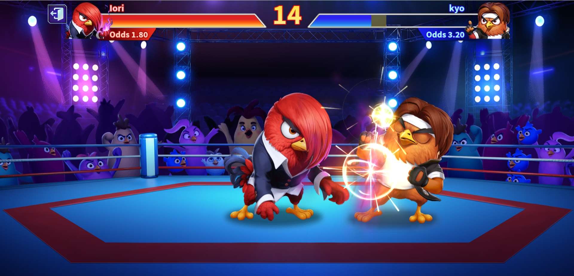 Sabong gameplay preview