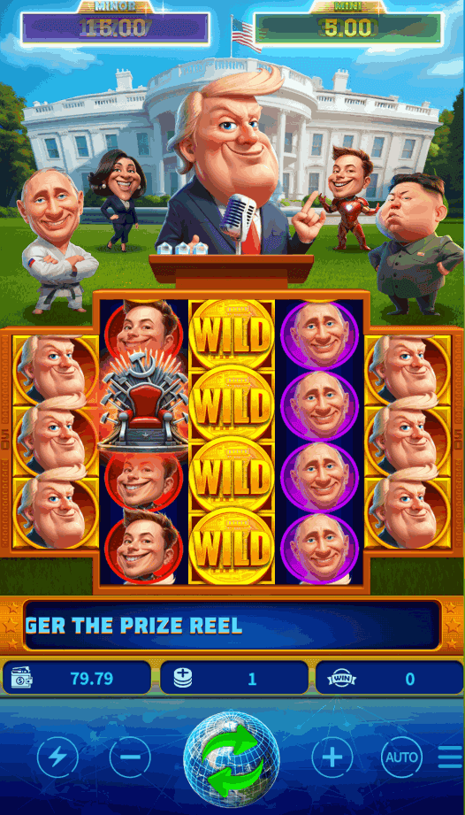 Trump It gameplay preview