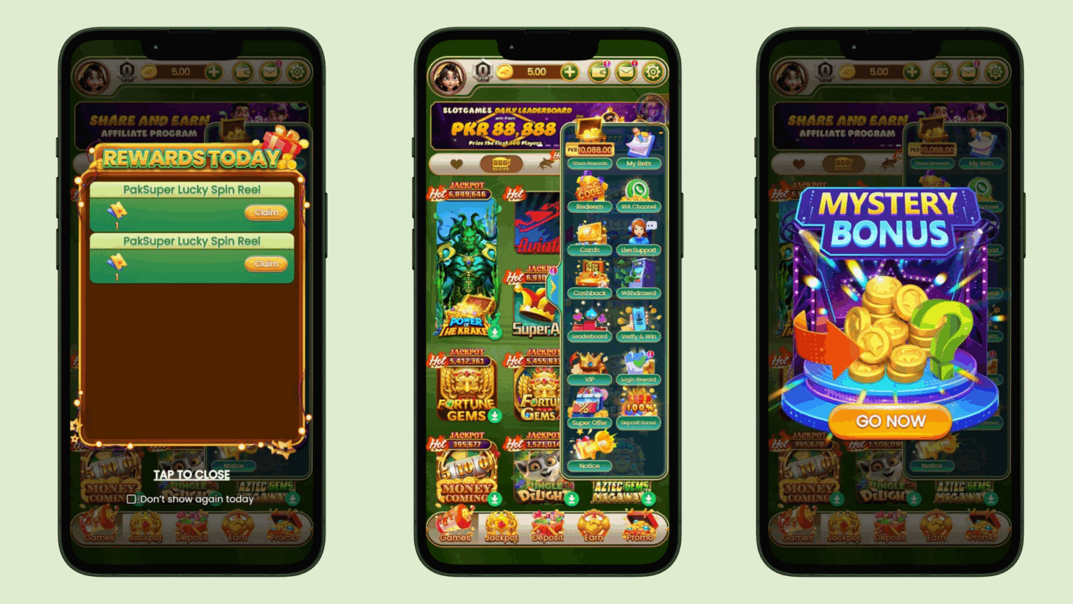 Paksuper gameplay preview